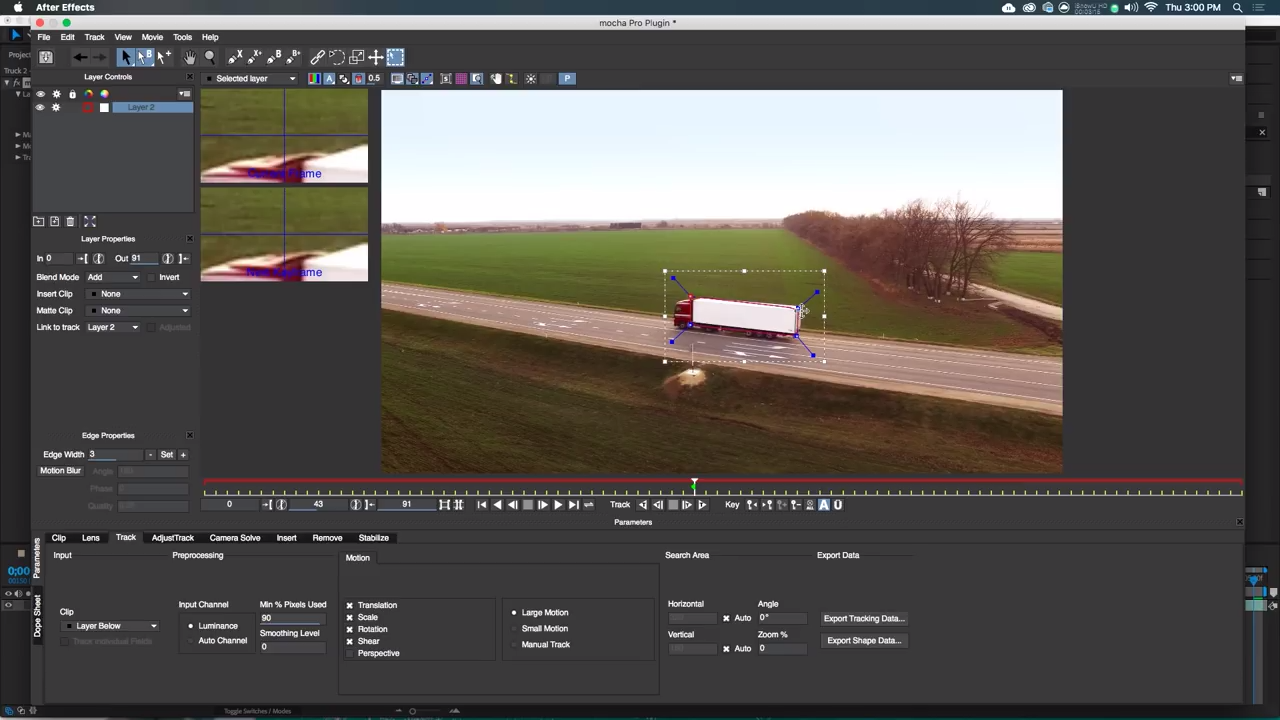 The Top 5 Things You Can Do With Mocha Pro