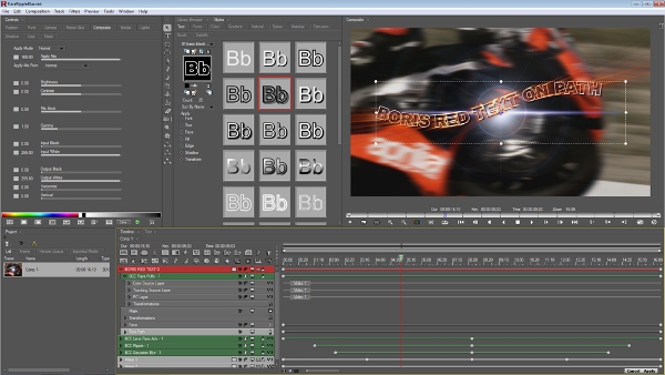 Live Demo in New York City