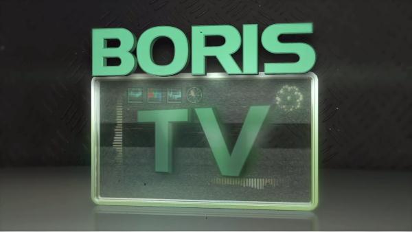 Boris TV on iTunes