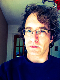 Alan Lorence headshot