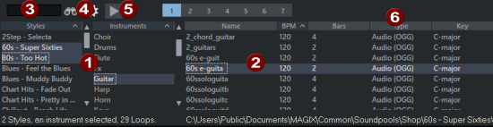 Example Of Rfo Basic Soundpool Soundpool Manager