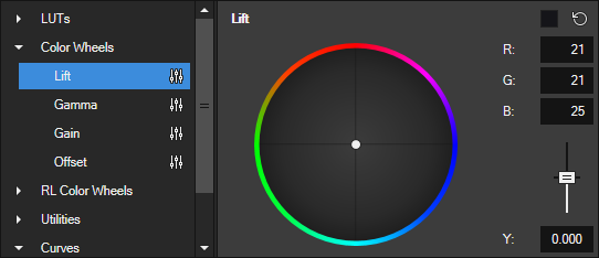 Color Wheels