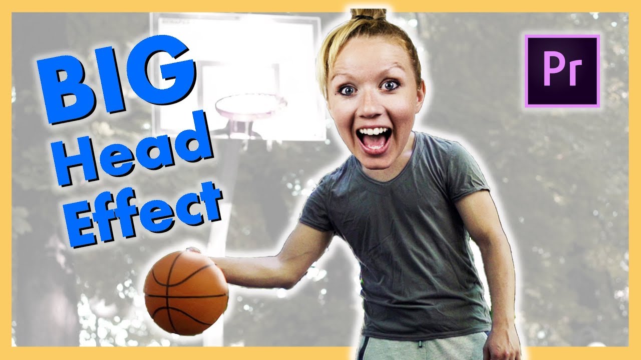 Premiere Gal Tutorial: How to Create a Bobble Head Effect with Mocha Pro